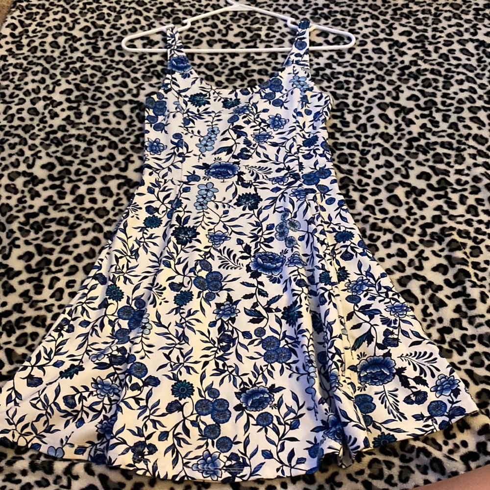 Flower dress
